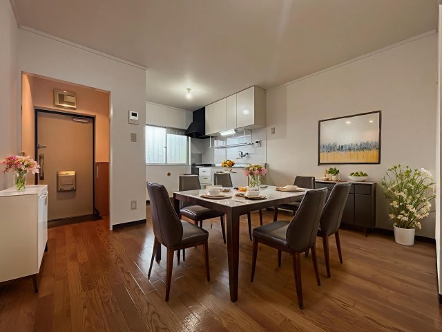 居室・リビング