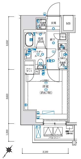 サムネイルイメージ