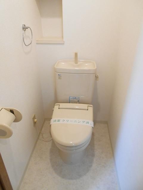 トイレ