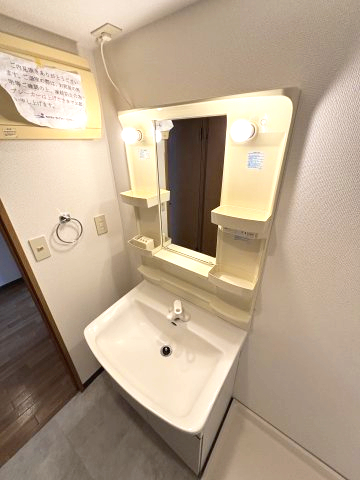 洗面設備