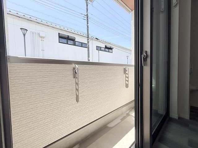 バルコニー