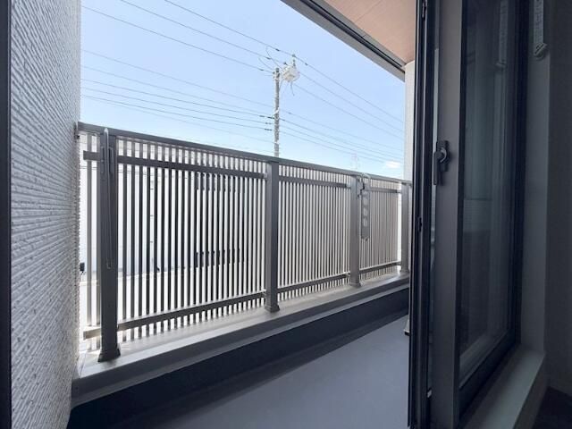 バルコニー
