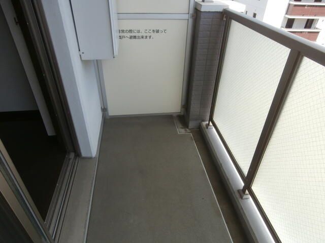 バルコニー