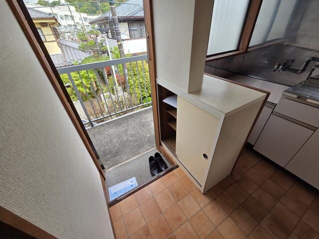 玄関