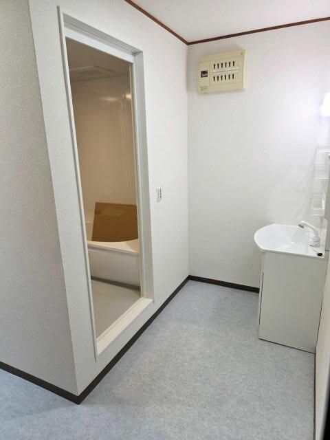 洗面設備