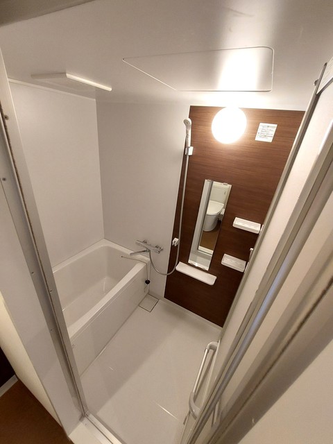 シャワールーム