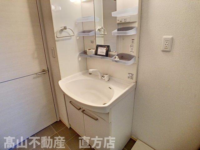 洗面設備