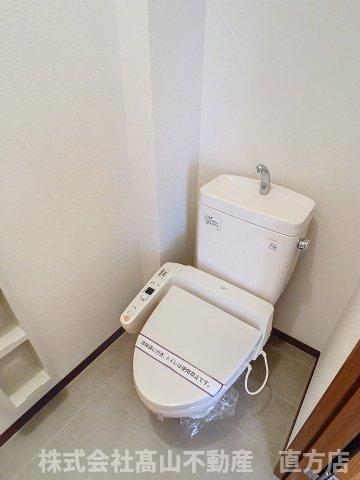 トイレ
