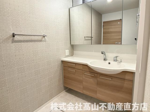 洗面設備