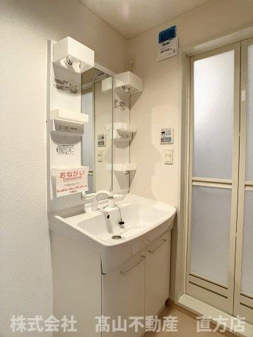 洗面設備