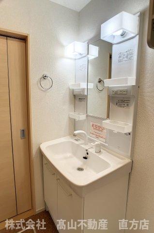 洗面設備