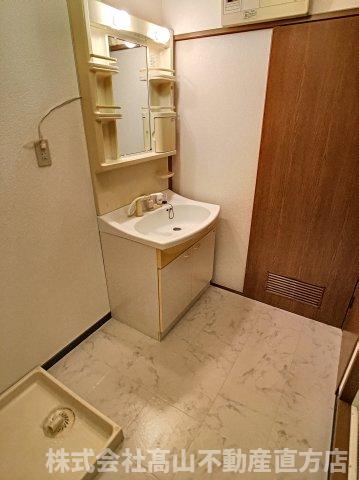 洗面設備