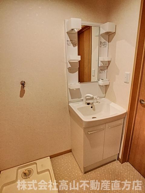 洗面設備
