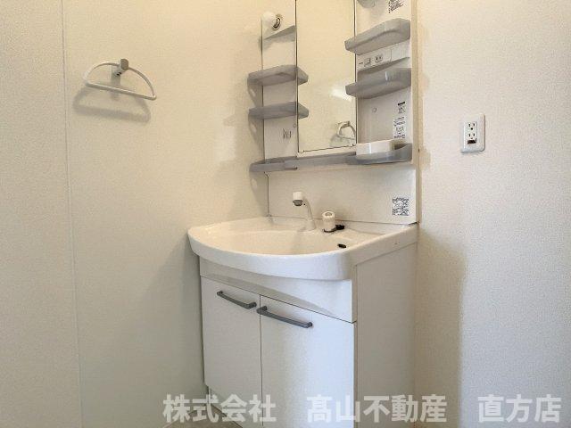 洗面設備