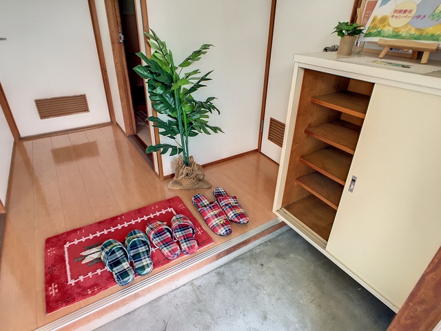 玄関