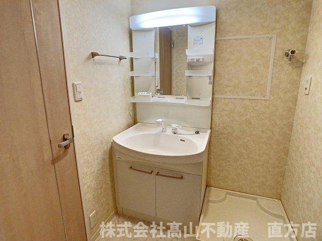 洗面設備