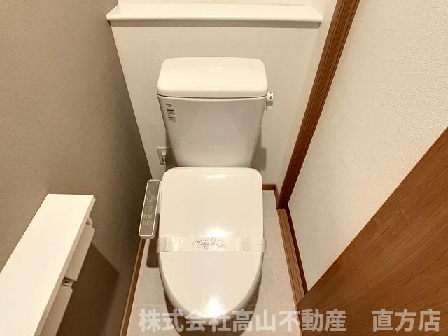 トイレ