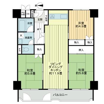 サムネイルイメージ