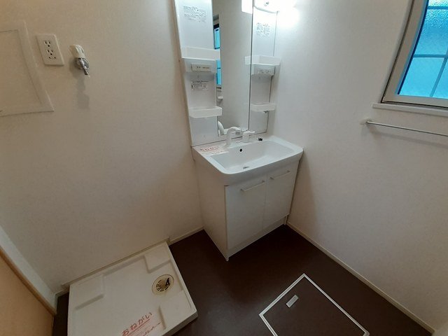 洗面設備