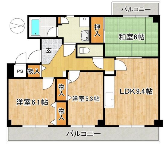 サムネイルイメージ