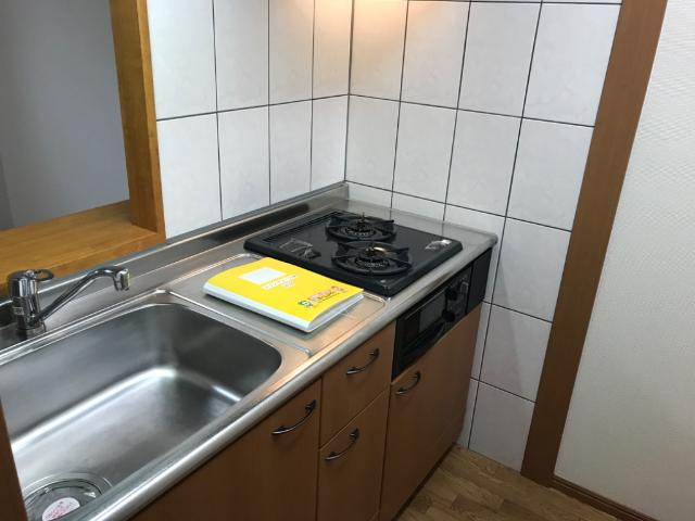 キッチン