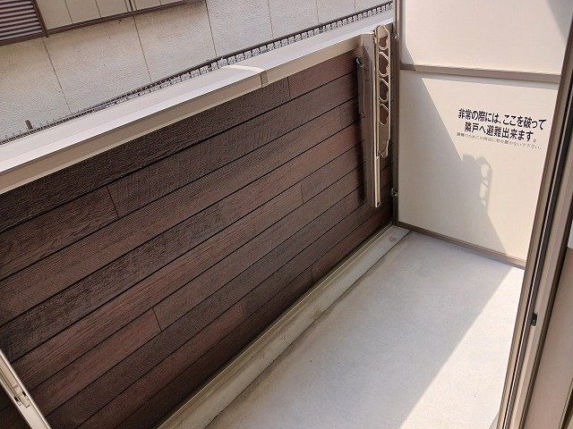 バルコニー
