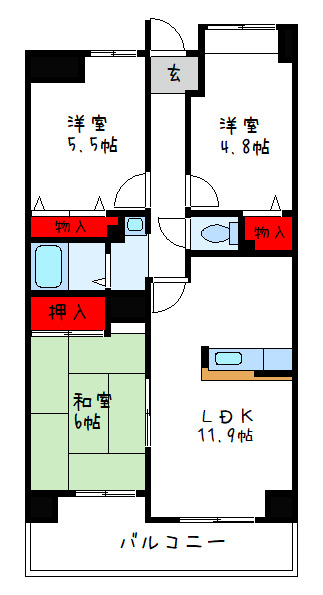 サムネイルイメージ