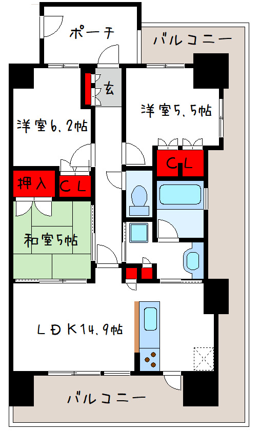 サムネイルイメージ