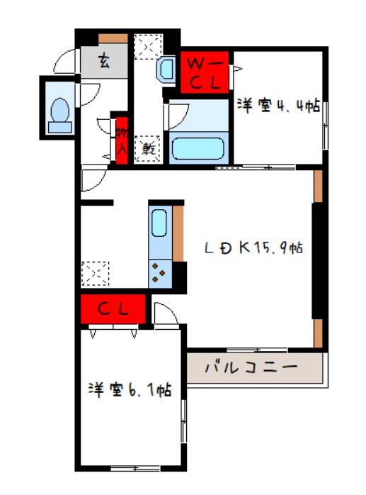 サムネイルイメージ