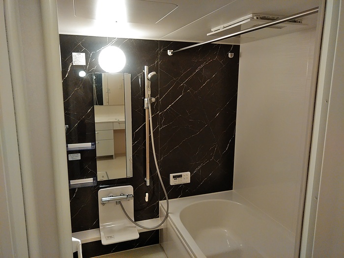 シャワールーム