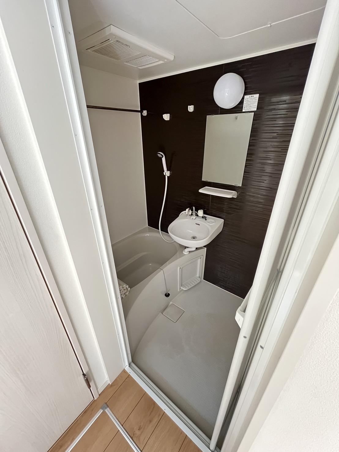 シャワールーム