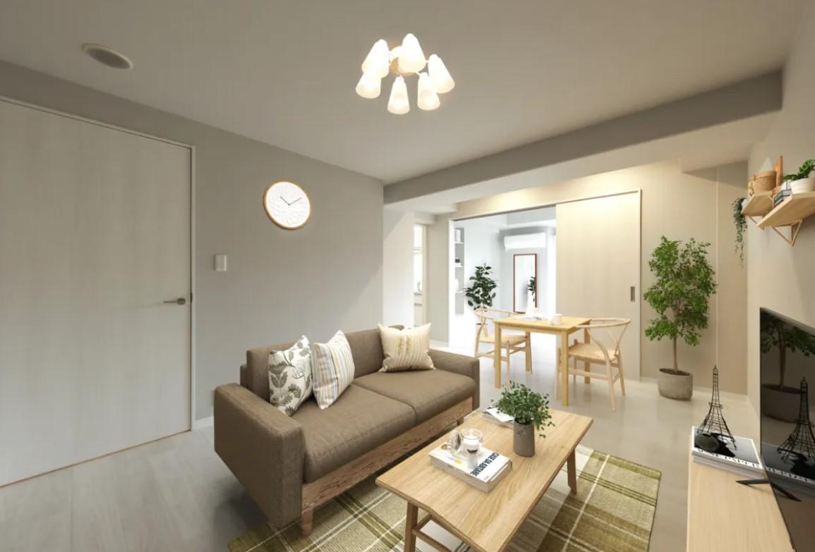 居室・リビング