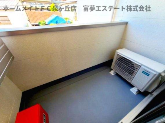 バルコニー