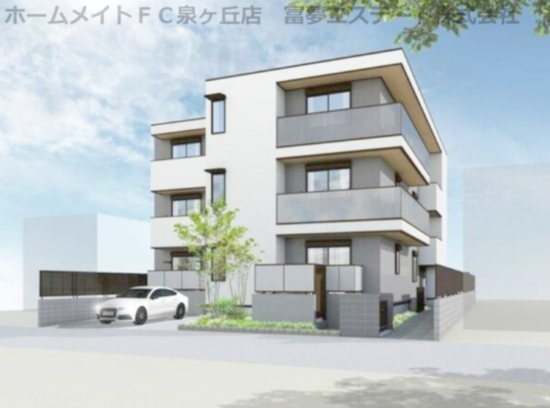 部屋画像