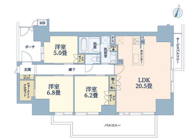 サムネイルイメージ