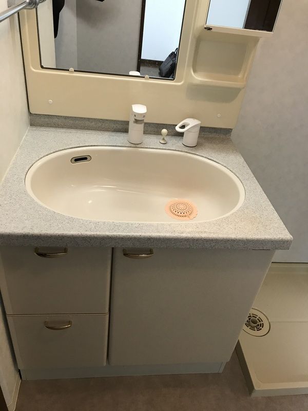 洗面設備