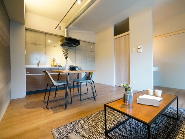 居室・リビング