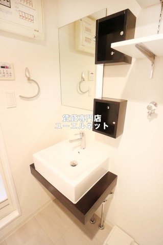 洗面設備