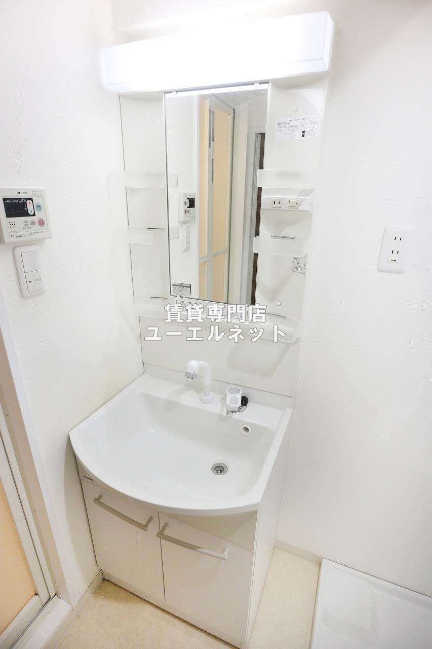 洗面設備
