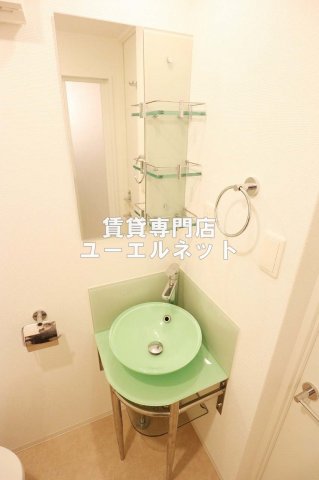 洗面設備