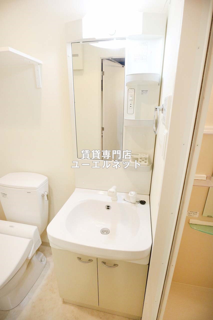 洗面設備