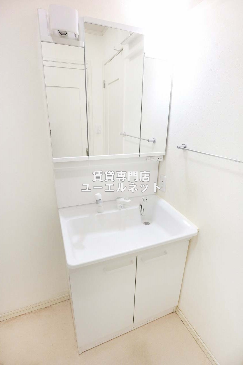 洗面設備
