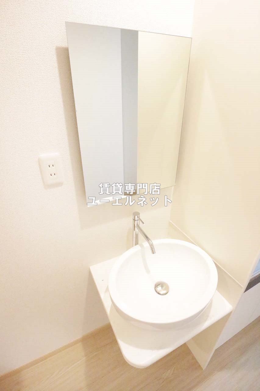 洗面設備