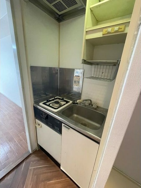 キッチン