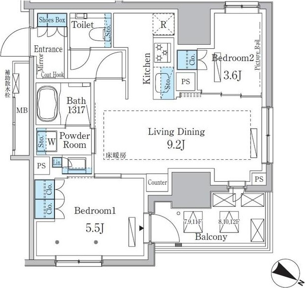 サムネイルイメージ