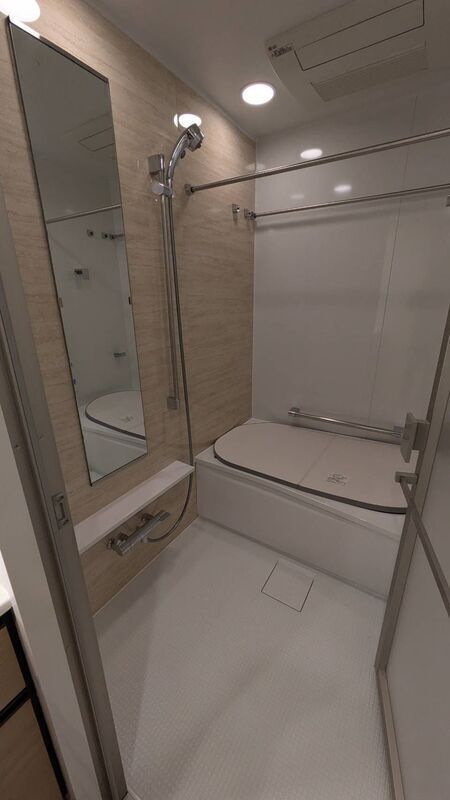 シャワールーム