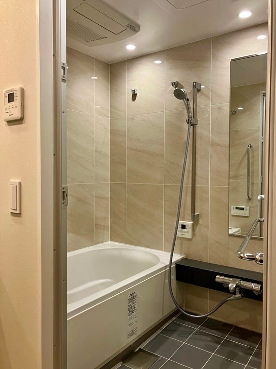 シャワールーム