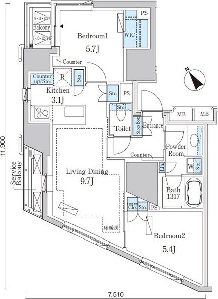 サムネイルイメージ