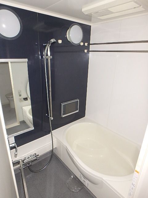 シャワールーム