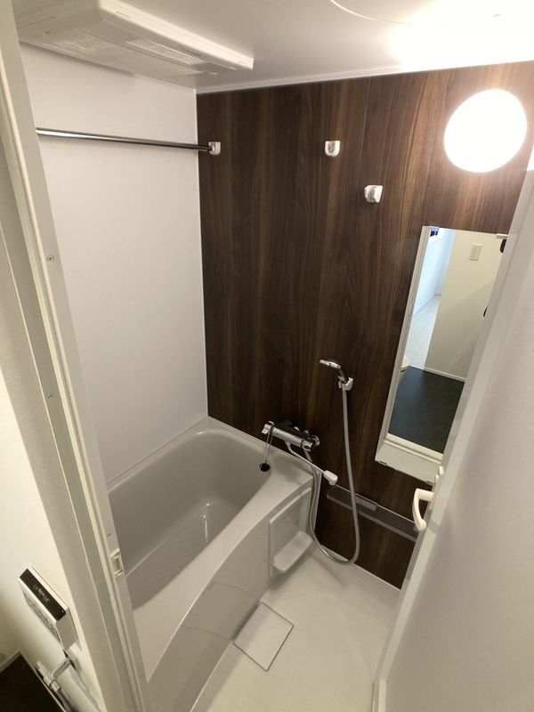 シャワールーム